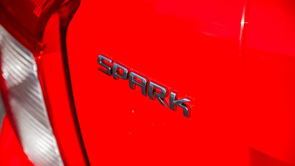 2019 Chevrolet Spark 4dr HB CVT LT #12