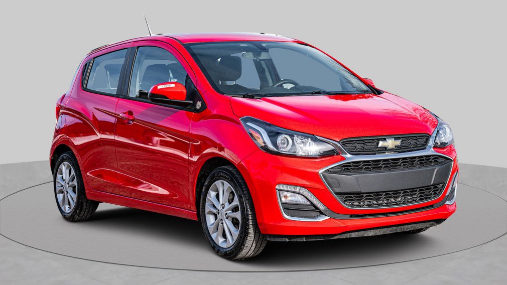 2019 Chevrolet Spark 4dr HB CVT LT #0