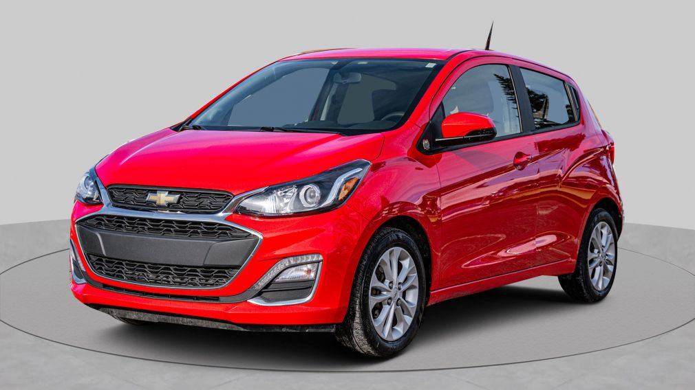 2019 Chevrolet Spark 4dr HB CVT LT #2