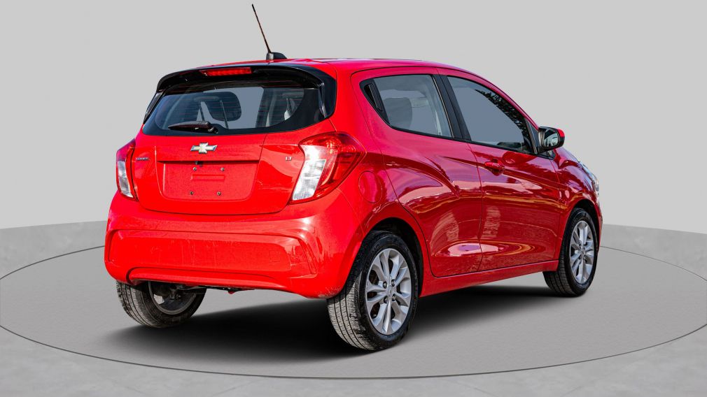 2019 Chevrolet Spark 4dr HB CVT LT #7