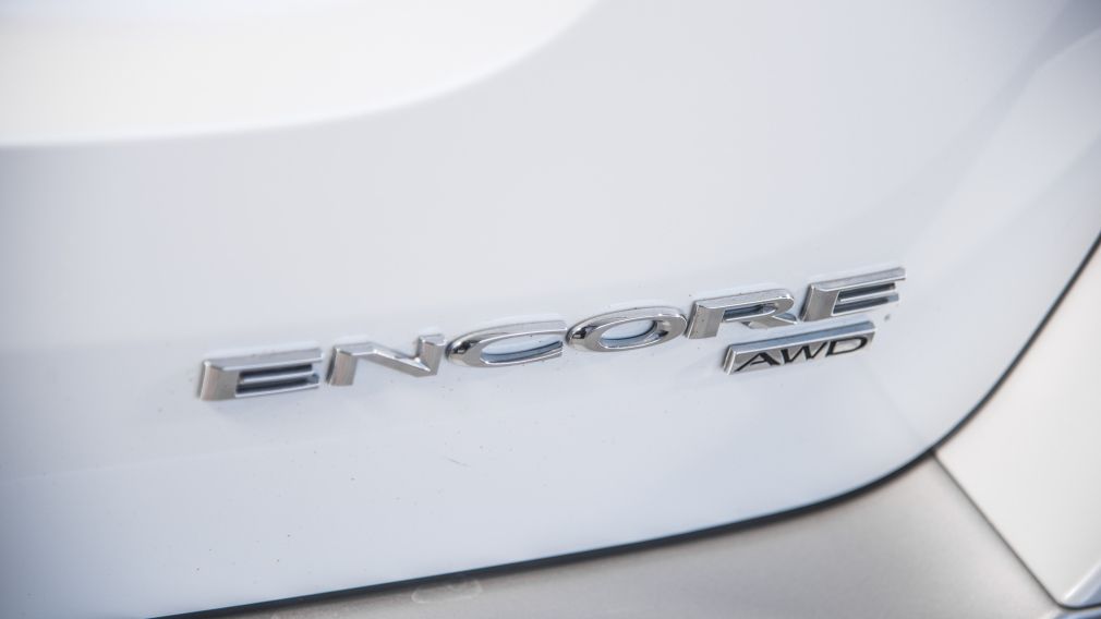 2016 Buick Encore Sport Touring #11