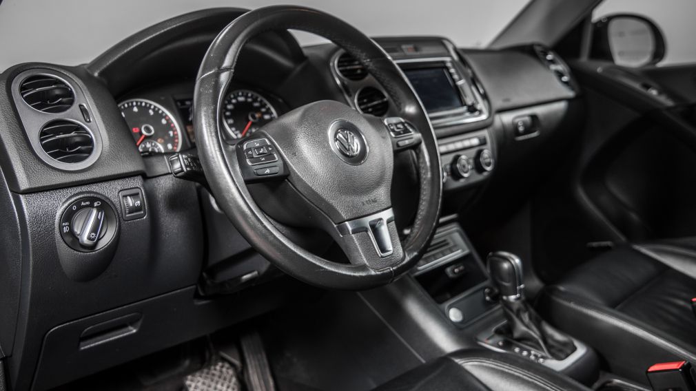 2016 Volkswagen Tiguan 4MOTION 4dr Auto Highline CUIR NAVIGATION TOIT PAN #13