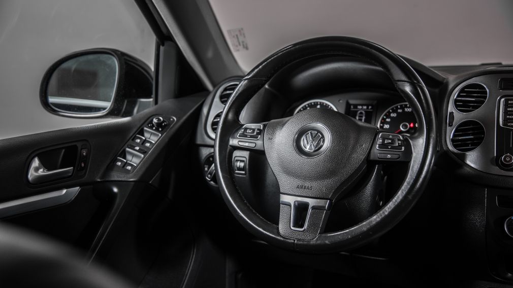 2016 Volkswagen Tiguan 4MOTION 4dr Auto Highline CUIR NAVIGATION TOIT PAN #26