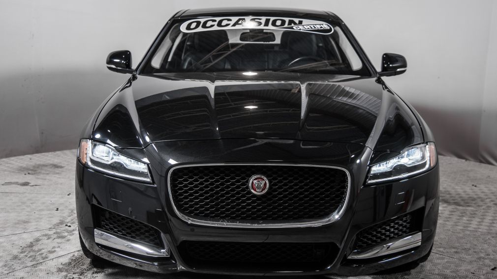 2017 Jaguar XF  #4