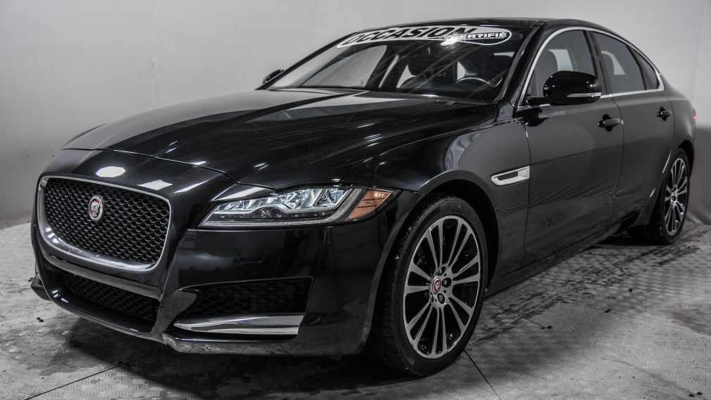 2017 Jaguar XF  #5