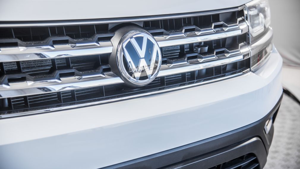 2019 Volkswagen Atlas Highline 3.6 FSI 4MOTION AWD TOIT PANORAMIQUE CUIR #5