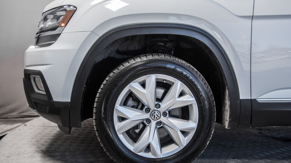 2019 Volkswagen Atlas Highline 3.6 FSI 4MOTION AWD TOIT PANORAMIQUE CUIR #6