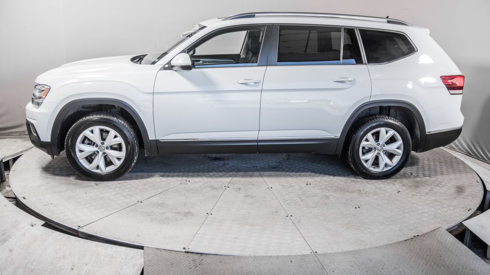 2019 Volkswagen Atlas Highline 3.6 FSI 4MOTION AWD TOIT PANORAMIQUE CUIR #7