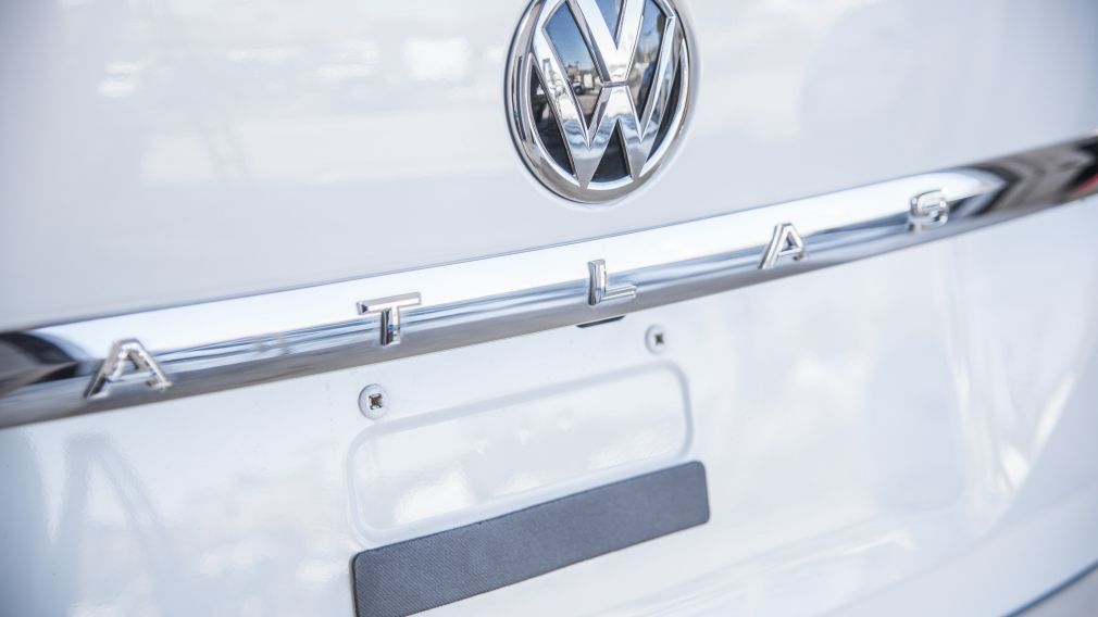 2019 Volkswagen Atlas Highline 3.6 FSI 4MOTION AWD TOIT PANORAMIQUE CUIR #11