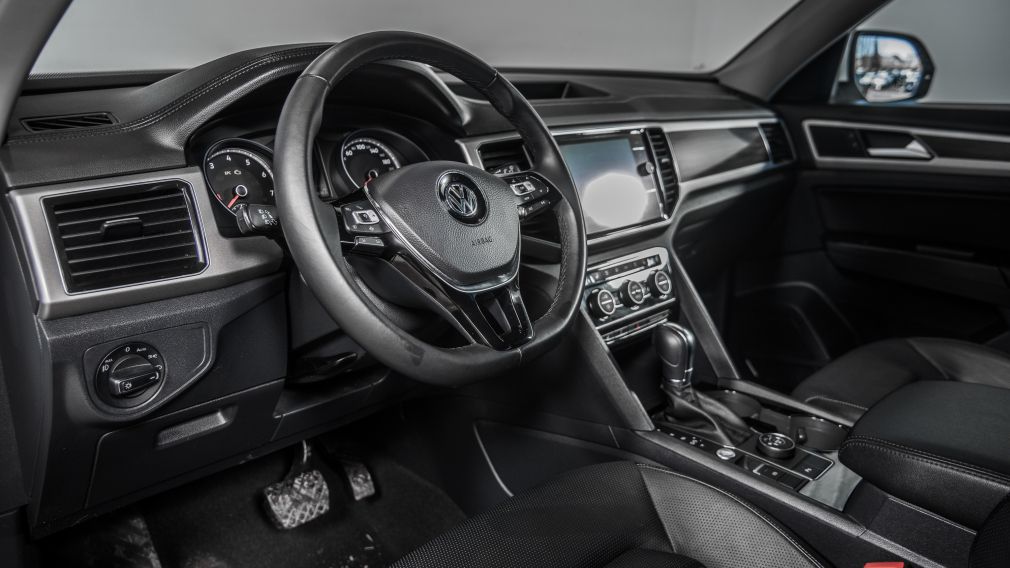 2019 Volkswagen Atlas Highline 3.6 FSI 4MOTION AWD TOIT PANORAMIQUE CUIR #18