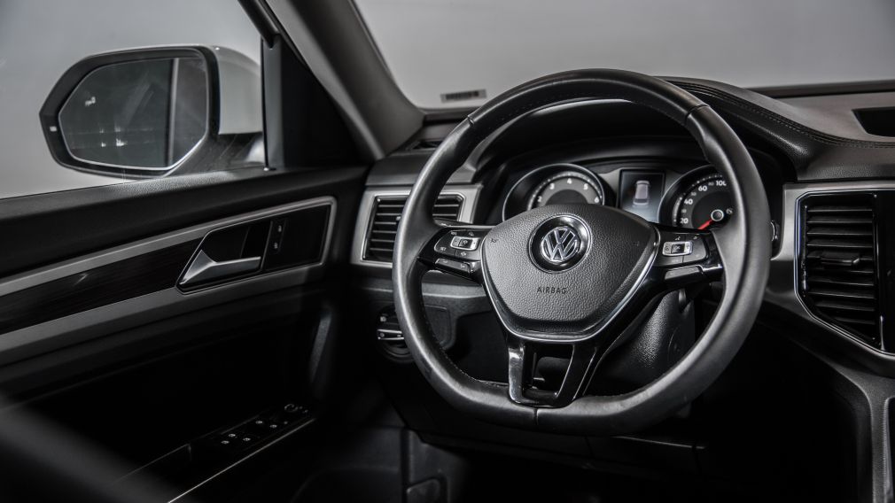 2019 Volkswagen Atlas Highline 3.6 FSI 4MOTION AWD TOIT PANORAMIQUE CUIR #34