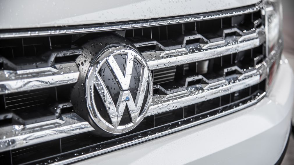 2018 Volkswagen Atlas Trendline 3.6 FSI 4MOTION AWD AMÉRA BANCS CHAUFFAN #5