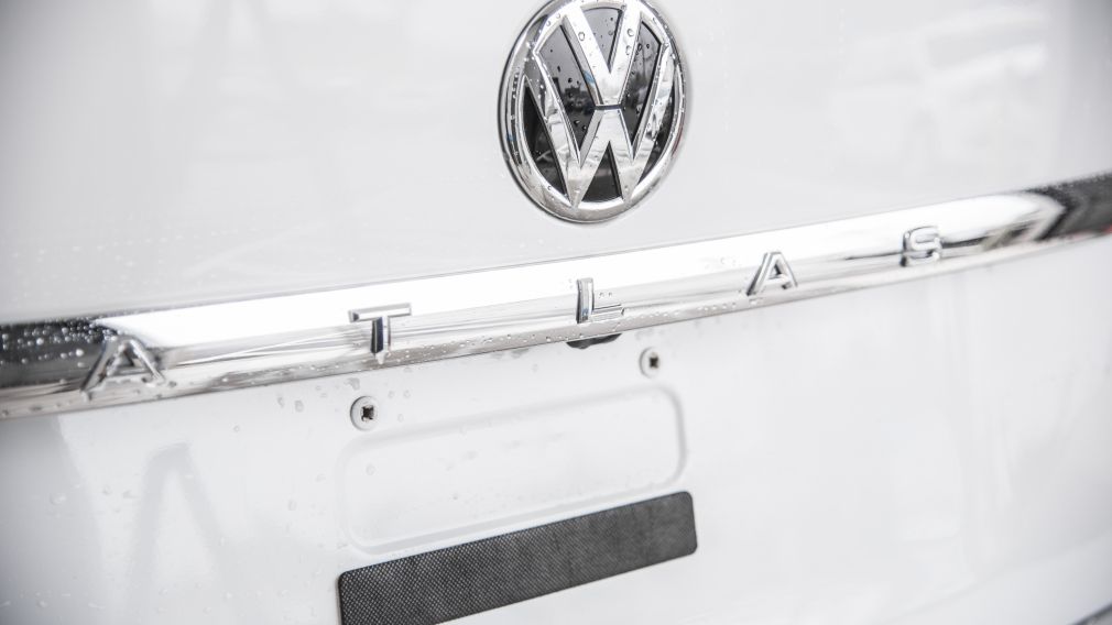 2018 Volkswagen Atlas Trendline 3.6 FSI 4MOTION AWD AMÉRA BANCS CHAUFFAN #12