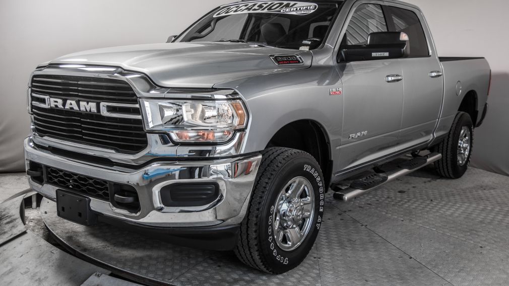 2019 Ram 2500 Big Horn 4x4 Crew Cab 6'4" Box UCONNECT #5