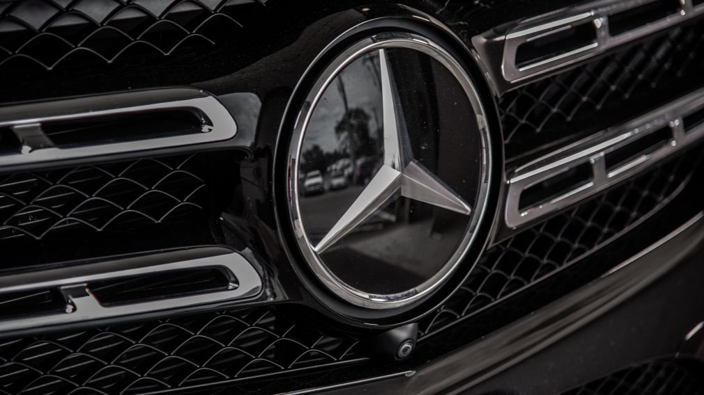 2017 Mercedes Benz GLS GLS 450 4MATIC CUIR TOIT PANORAMIQUE NAVIGATION #6