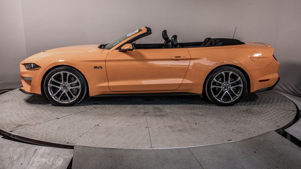 2019 Ford Mustang GT Premium Convertible 5.0 LITRES CUIR NAVIGATION #11