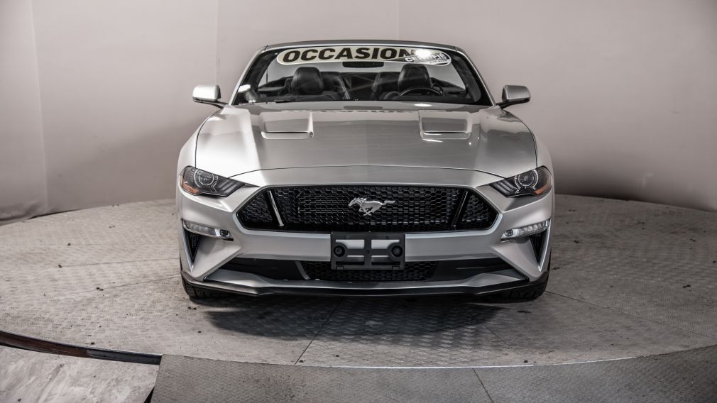 2019 Ford Mustang GT Premium Convertible 5.0 LITRES CUIR NAVIGATION #6