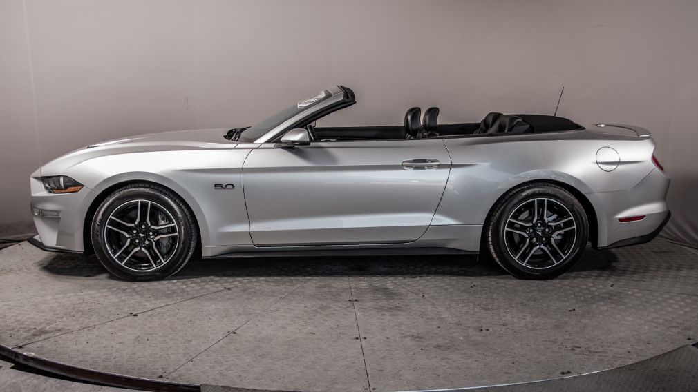 2019 Ford Mustang GT Premium Convertible 5.0 LITRES CUIR NAVIGATION #12