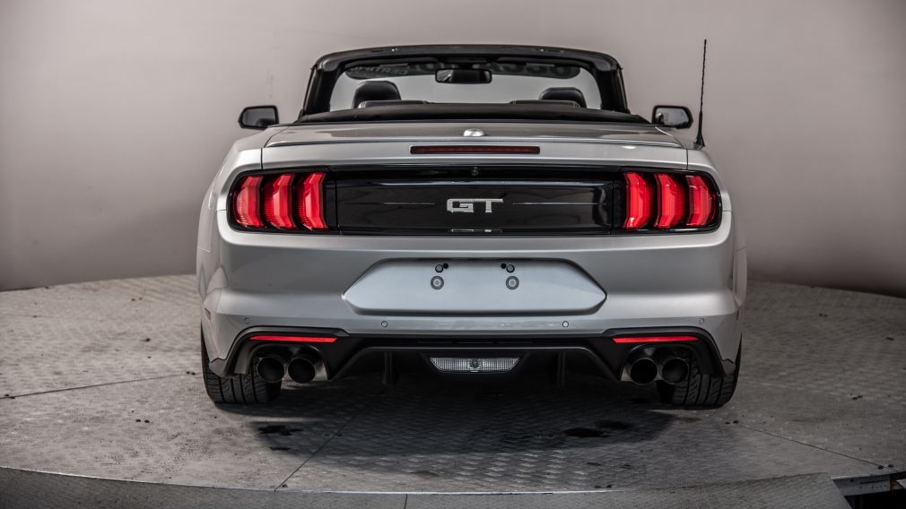 2019 Ford Mustang GT Premium Convertible 5.0 LITRES CUIR NAVIGATION #13