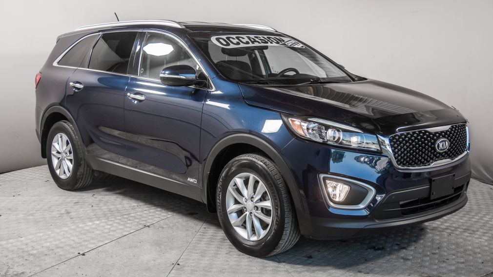 2016 Kia Sorento AWD 4dr 2.4L LX BANCS CHAUFFANTS #0