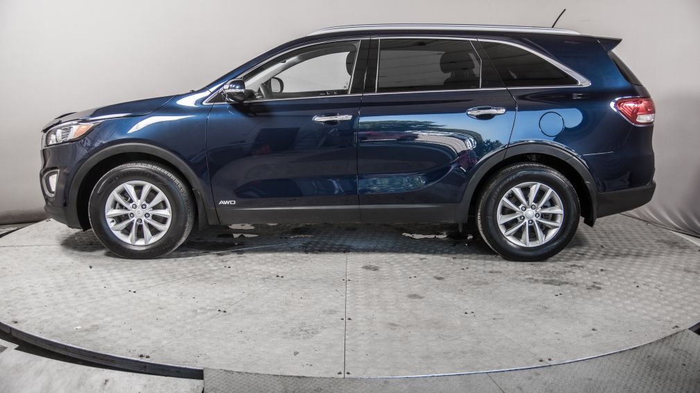 2016 Kia Sorento AWD 4dr 2.4L LX BANCS CHAUFFANTS #7