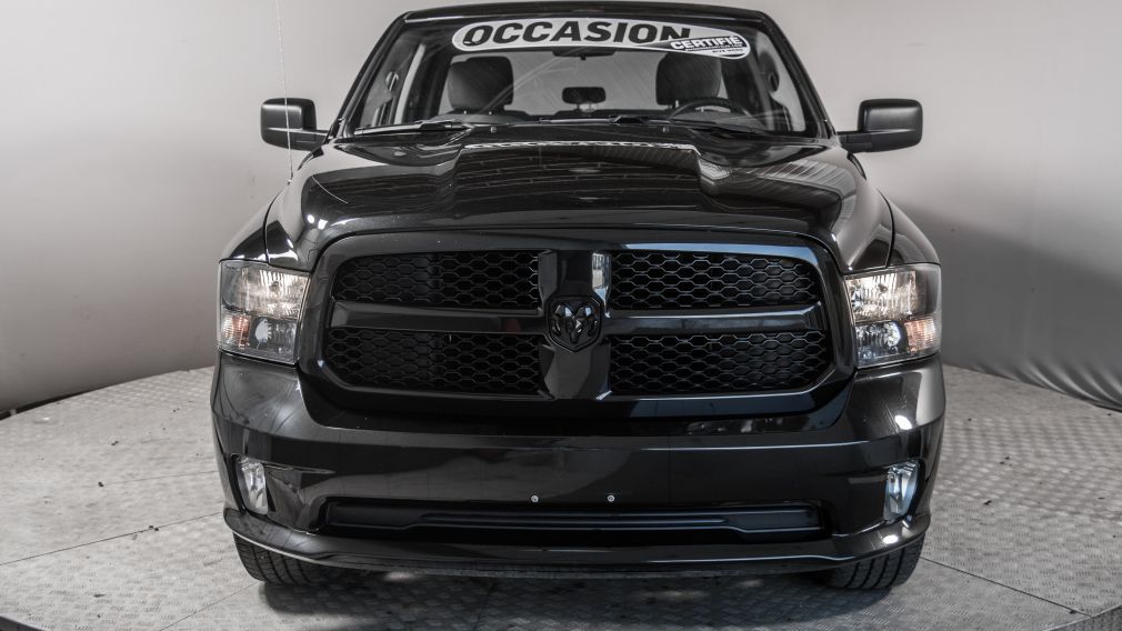 2018 Ram 1500 Express 4x4 Quad Cab 6'4" Box #3