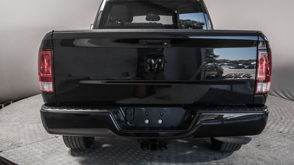 2018 Ram 1500 Express 4x4 Quad Cab 6'4" Box #7