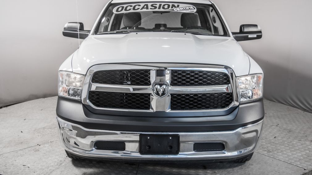 2018 Ram 1500 ST 4x4 Quad Cab 6'4" Box V8 HEMI GROUPE REMORQUAGE #2