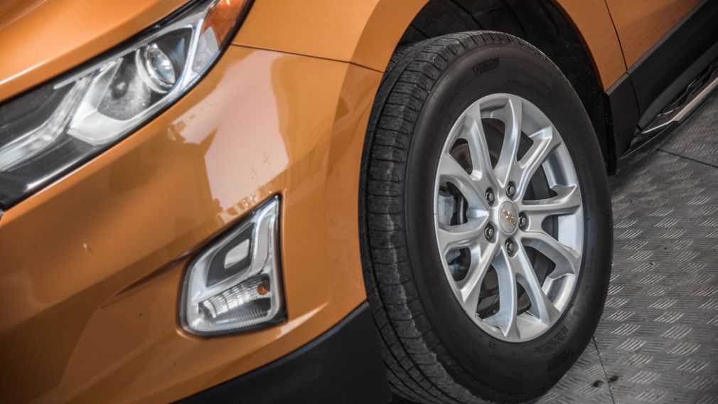 2018 Chevrolet Equinox AWD 4dr LT w/1LT BLUETOOTH CAMÉRA BANCS CHAUFFANTS #5