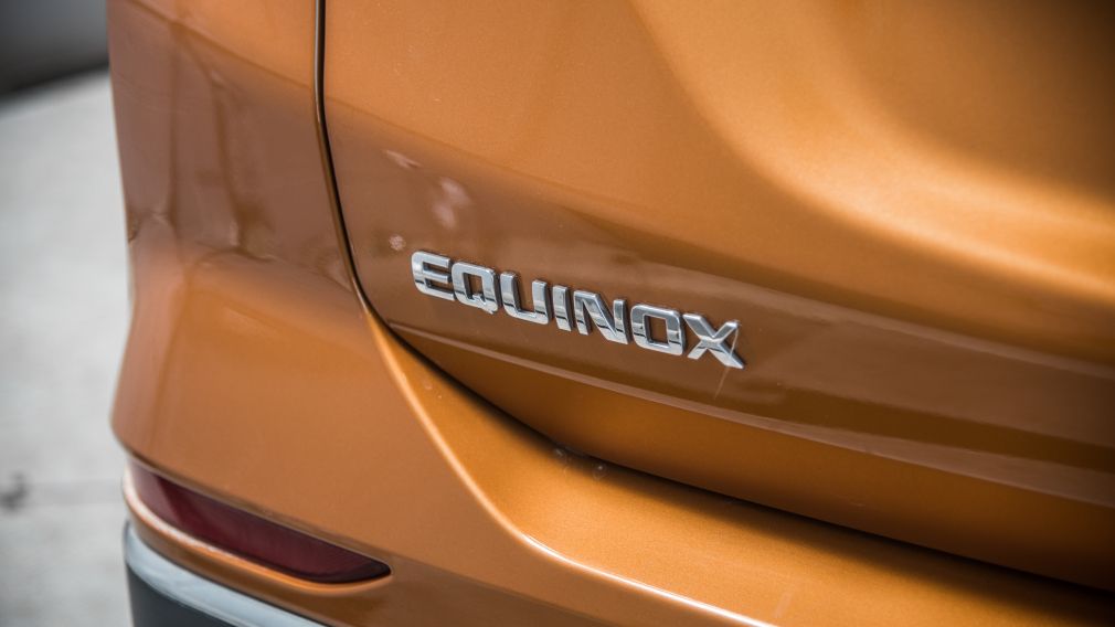 2018 Chevrolet Equinox AWD 4dr LT w/1LT BLUETOOTH CAMÉRA BANCS CHAUFFANTS #11