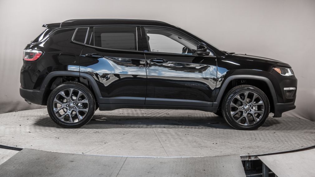 2019 Jeep Compass High Altitude 4x4 CUIR NAVIGATION #2