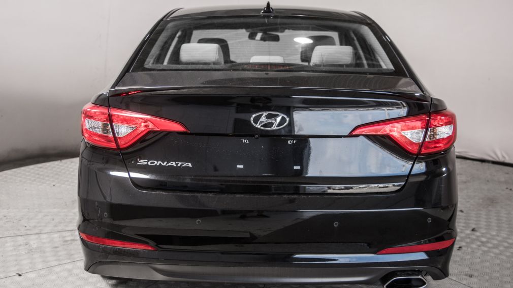 2015 Hyundai Sonata 4dr Sdn 2.4L Auto GLS BANCS ET VOLANT CHAUFFANTS #7