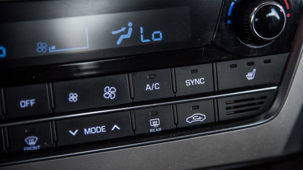 2015 Hyundai Sonata 4dr Sdn 2.4L Auto GLS BANCS ET VOLANT CHAUFFANTS #24