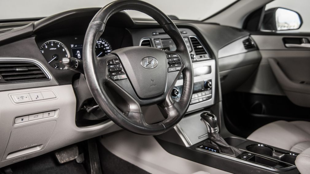 2015 Hyundai Sonata 4dr Sdn 2.4L Auto GLS BANCS ET VOLANT CHAUFFANTS #15