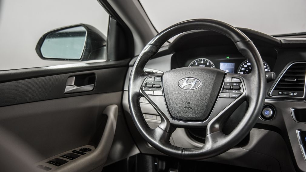 2015 Hyundai Sonata 4dr Sdn 2.4L Auto GLS BANCS ET VOLANT CHAUFFANTS #30