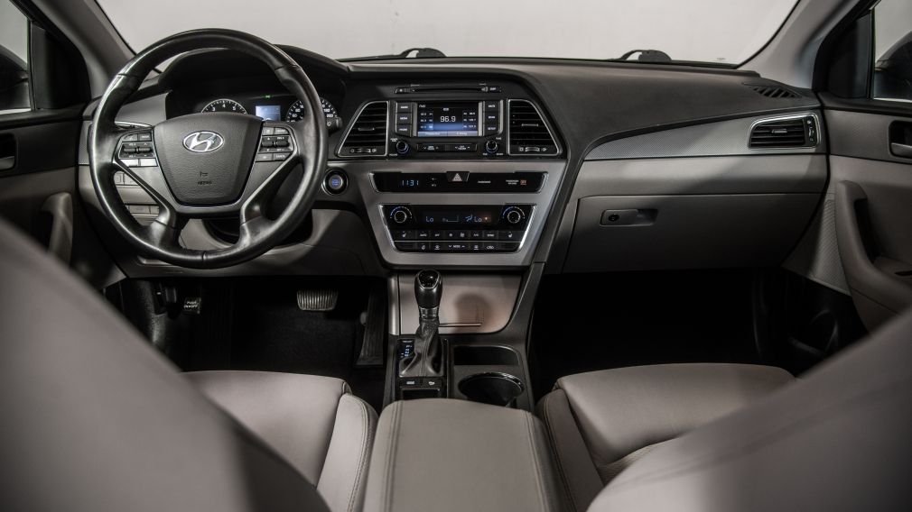2015 Hyundai Sonata 4dr Sdn 2.4L Auto GLS BANCS ET VOLANT CHAUFFANTS #29