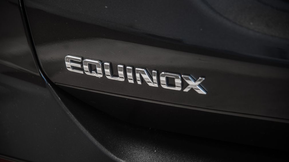 2018 Chevrolet Equinox AWD 4dr Premier w/1LZ BLUETOOTH CAMERA HAYON ELECT #12