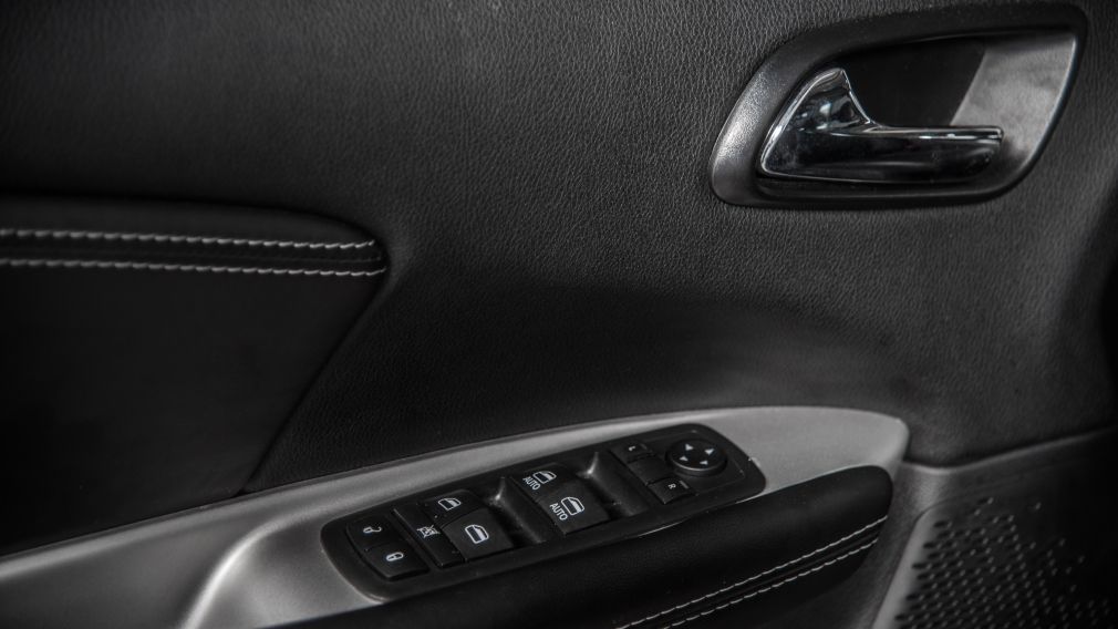 2019 Dodge Journey GT AWD CUIT TOIT OUVRANT NAVIGATION DVD #14