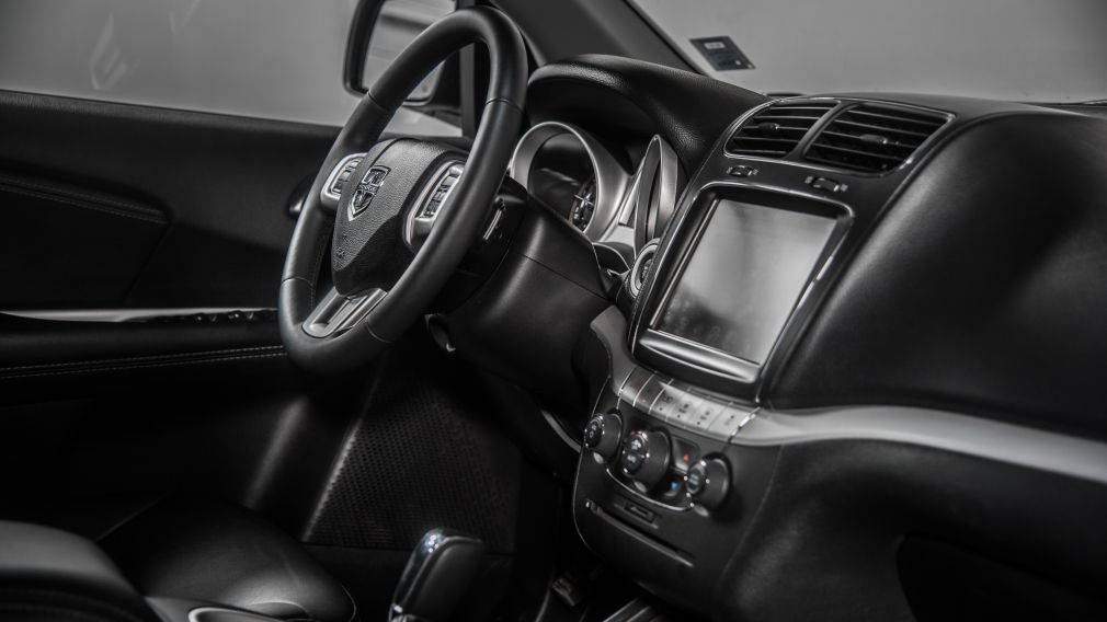2019 Dodge Journey GT AWD CUIT TOIT OUVRANT NAVIGATION DVD #34