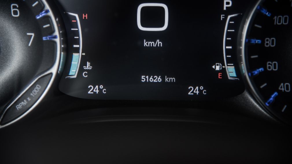 2017 Chrysler Pacifica Limited TOIT PANORAMIQUE CUIR NAVIGATION #23