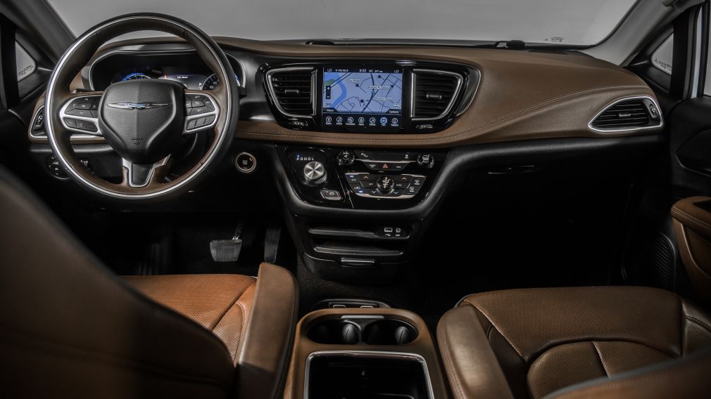 2017 Chrysler Pacifica Limited TOIT PANORAMIQUE CUIR NAVIGATION #33