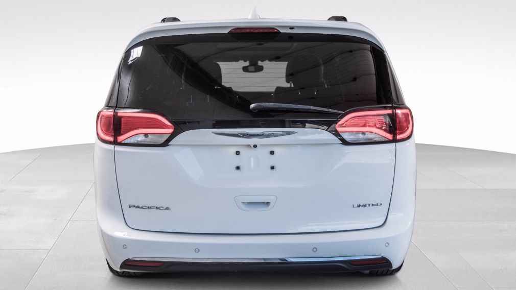 2017 Chrysler Pacifica Limited TOIT PANORAMIQUE CUIR NAVIGATION #7