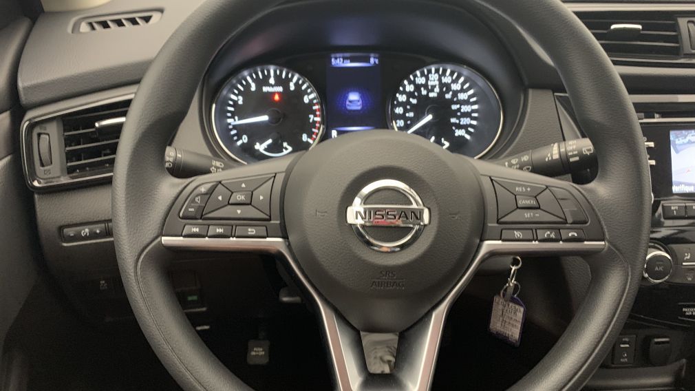 2018 Nissan Qashqai S #9