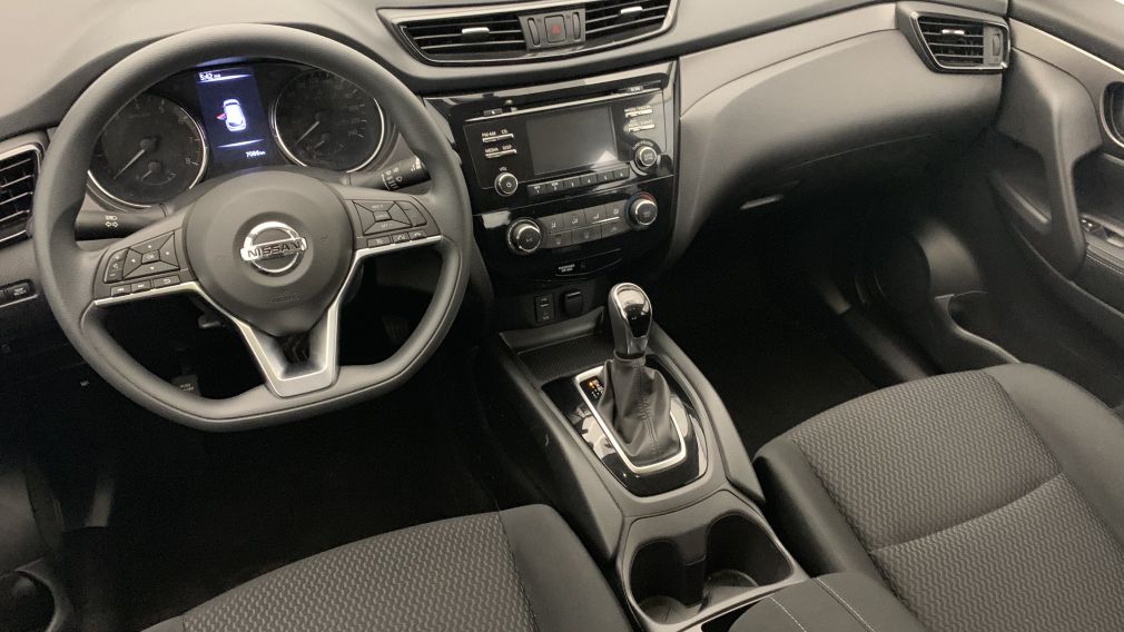 2018 Nissan Qashqai S #14