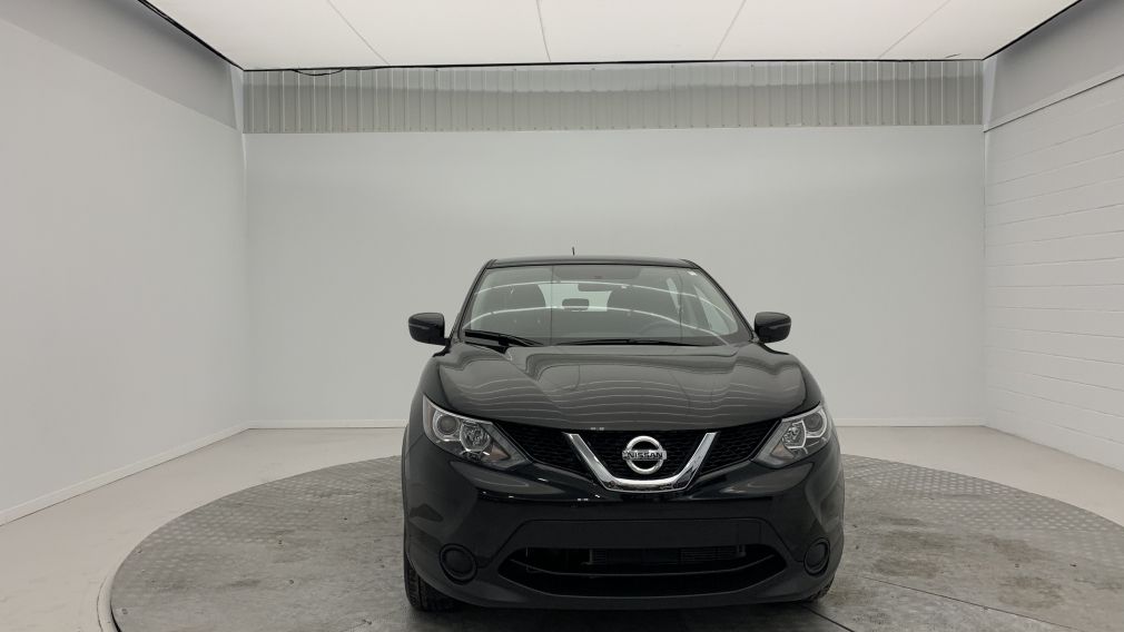 2018 Nissan Qashqai S #2