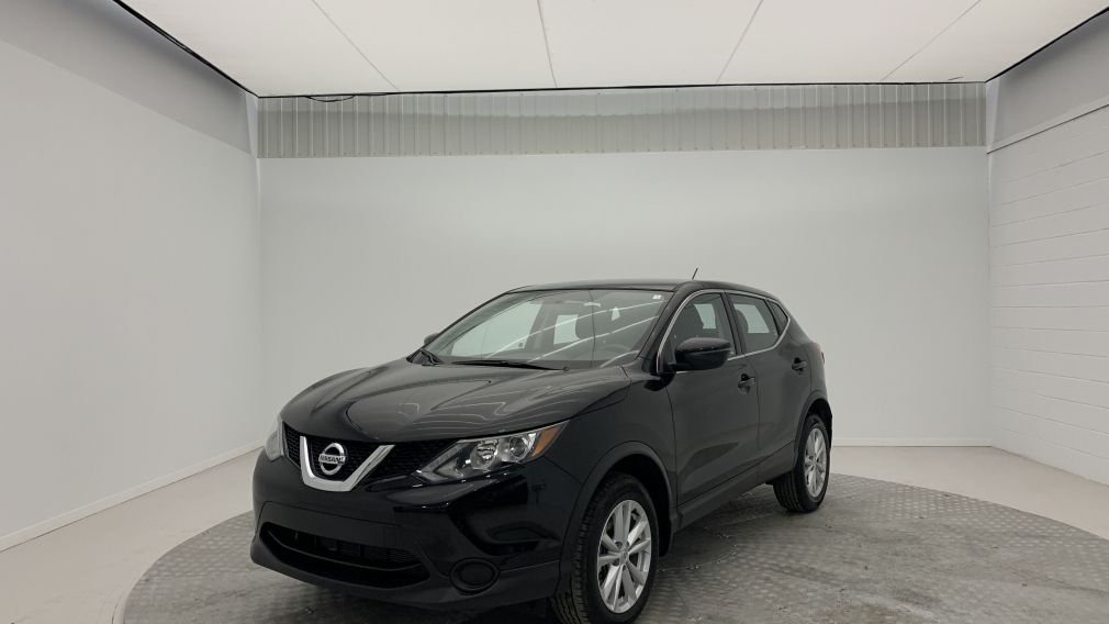 2018 Nissan Qashqai S #4