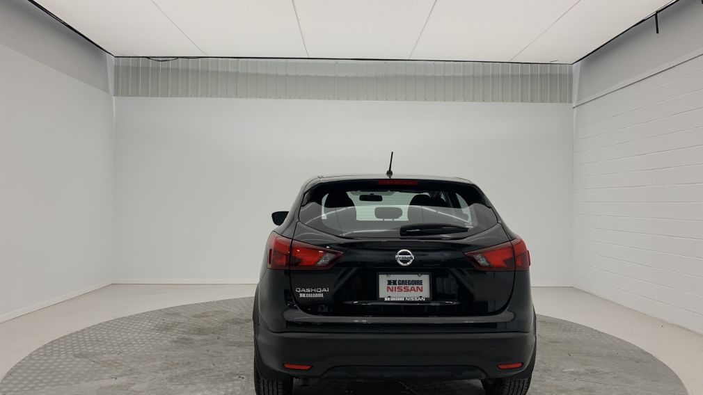 2018 Nissan Qashqai S #8