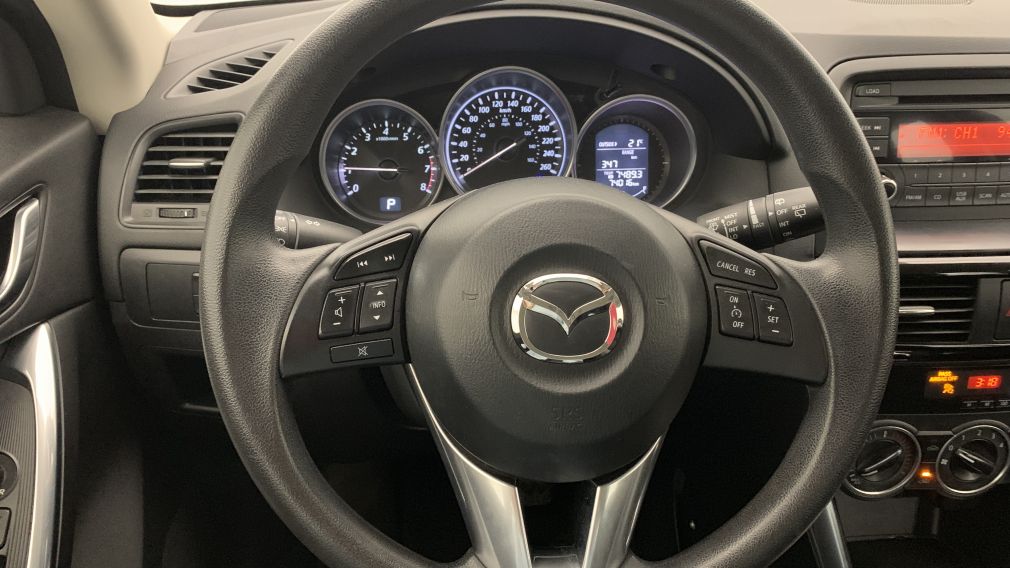 2015 Mazda CX 5 GX* CRUISE* GR ELEC* #7