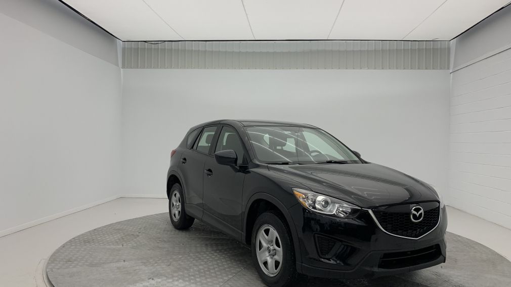 2015 Mazda CX 5 GX* CRUISE* GR ELEC* #0