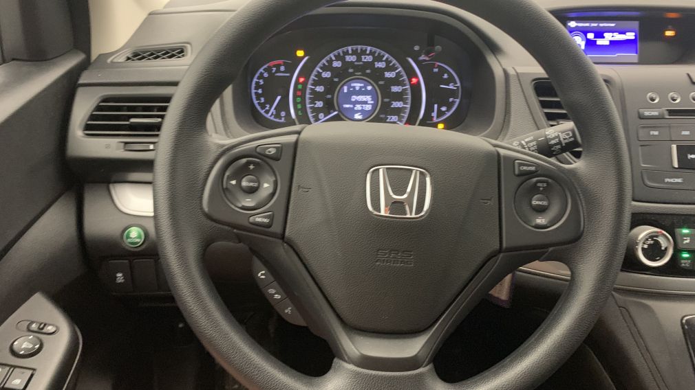 2015 Honda CRV LX* RIMS* CRUISE* CAM* BLUETOOTH* #9